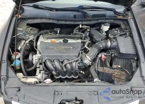 2009 Honda Accord Lxp из США, поврежденный, VIN 1HGCP26439A183420